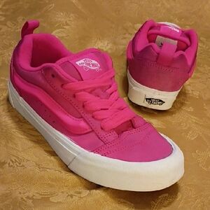 VANS RARE Old Skool Pink Sneakers, Women's 6.5 Men's 5.0